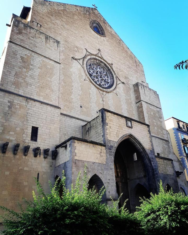 Palazzo Carafa Della Spina Apartment Napoli Bagian luar foto